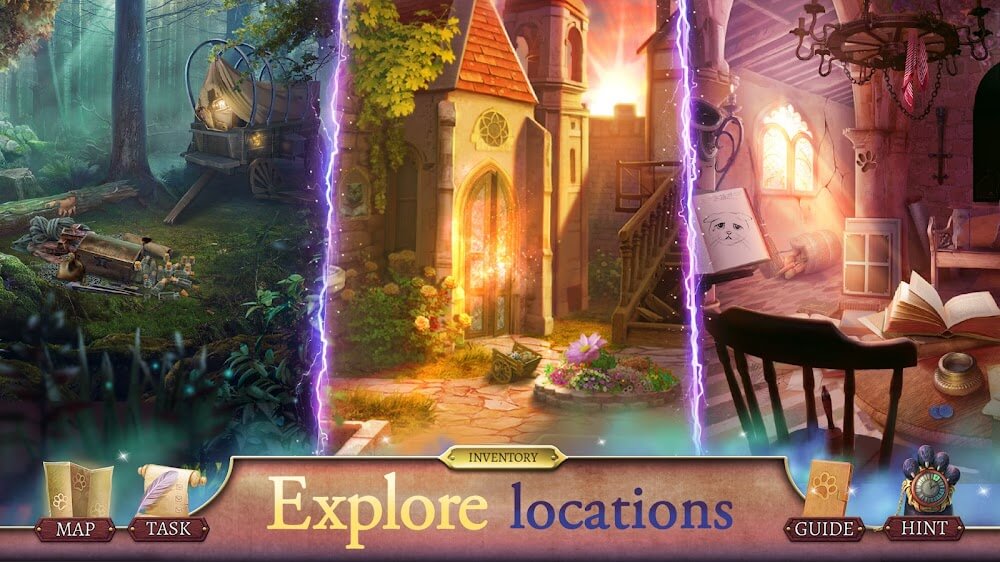 Knight Cats Leaves on the Road v1.1.1.18 APK (Latest Version)
