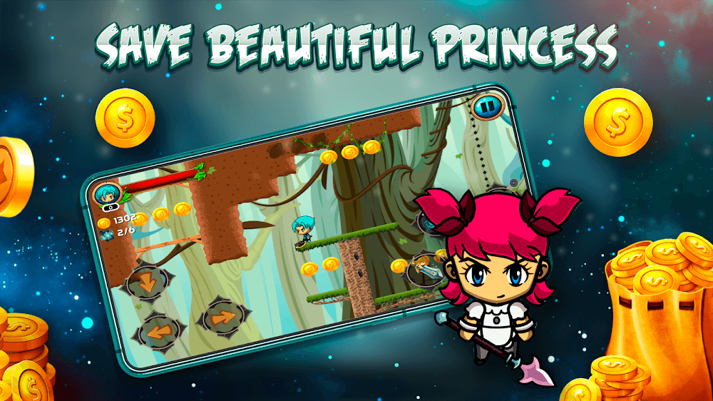 Knight Legends: Offline Action v1.29 MOD APK (God Mode, Unlimited Money)