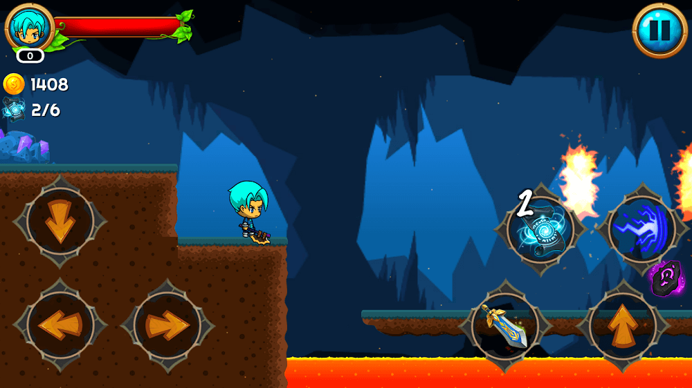Knight Legends: Offline Action v1.29 MOD APK (God Mode, Unlimited Money)