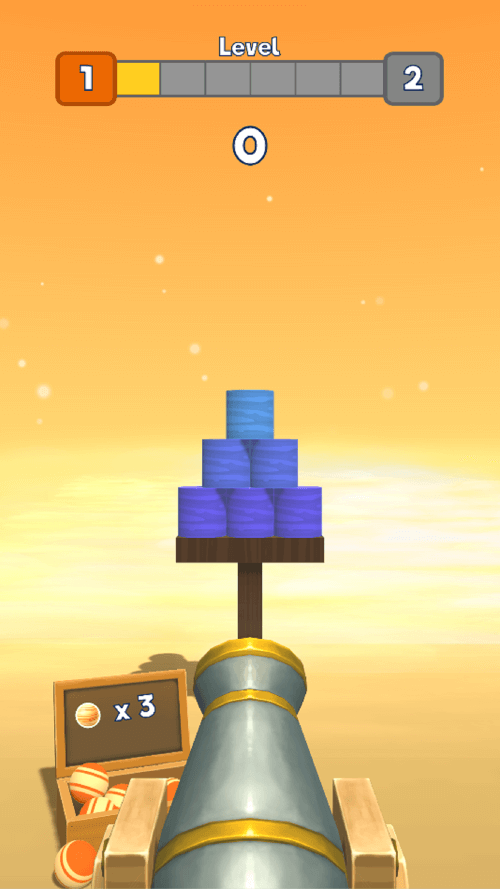 Knock Balls v2.26 MOD APK (Unlock All Skins)