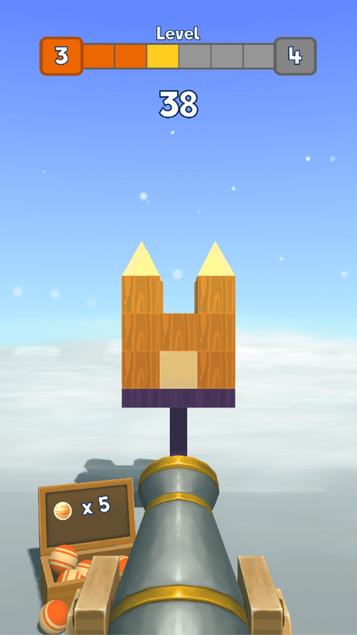 Knock Balls v2.26 MOD APK (Unlock All Skins)