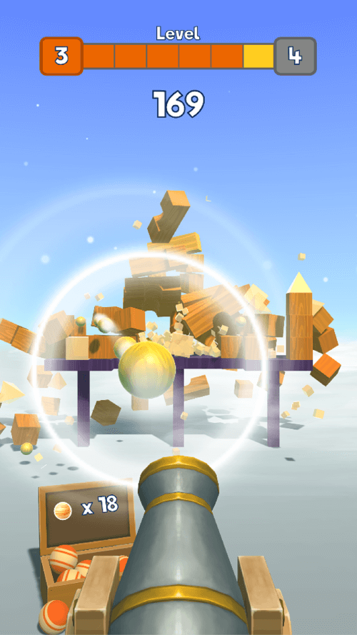 Knock Balls v2.26 MOD APK (Unlock All Skins)