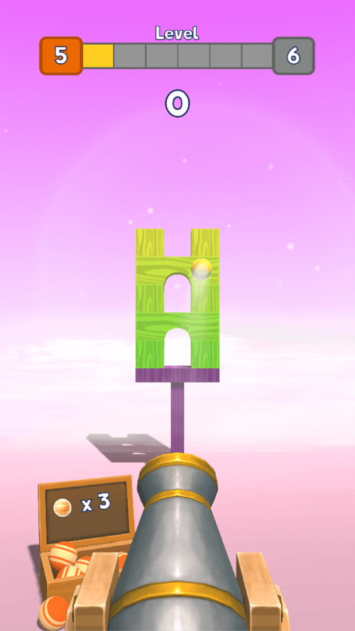 Knock Balls v2.26 MOD APK (Unlock All Skins)
