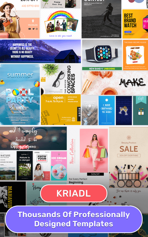 Kriadl v9.6.4 MOD APK (Premium Unlocked)