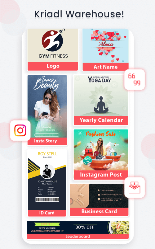 Kriadl v9.6.4 MOD APK (Premium Unlocked)