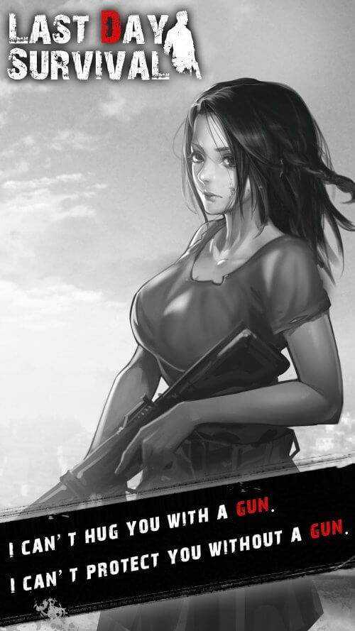 Last Day Survival Pro MOD APK v1.0.5 (Free Shopping)