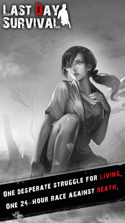 Last Day Survival Pro MOD APK v1.0.5 (Free Shopping)