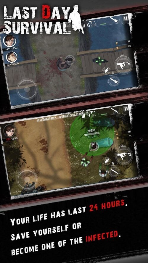 Last Day Survival Pro MOD APK v1.0.5 (Free Shopping)
