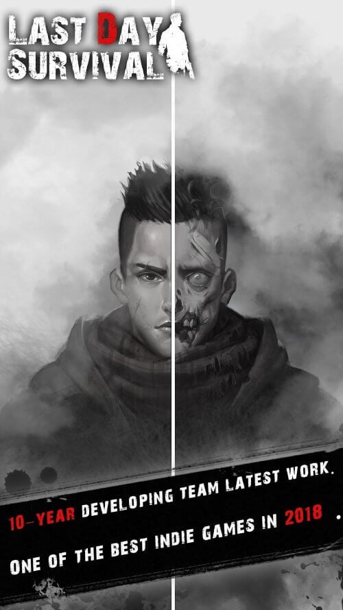 Last Day Survival Pro MOD APK v1.0.5 (Free Shopping)