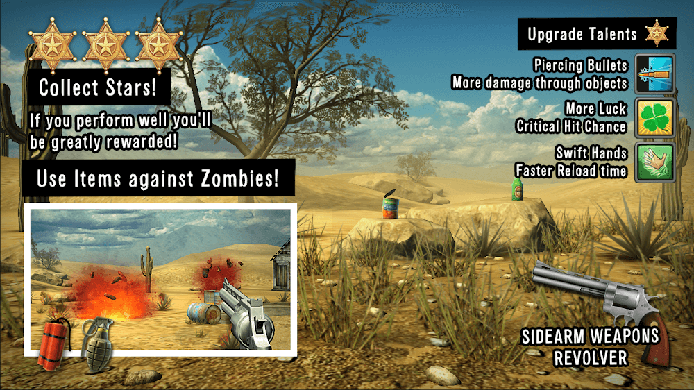 Last Hope Zombie Sniper 3D v6.26 MOD APK (Unlimited Money)