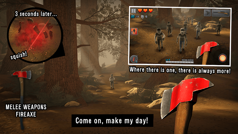 Last Hope Zombie Sniper 3D v6.26 MOD APK (Unlimited Money)