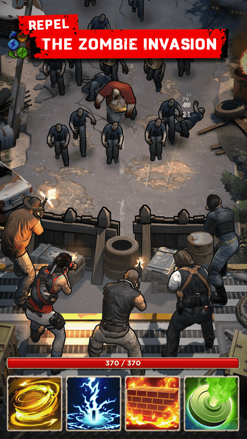 Last Wall: Defense v0.1.1 MOD APK (Unlimited Resource)