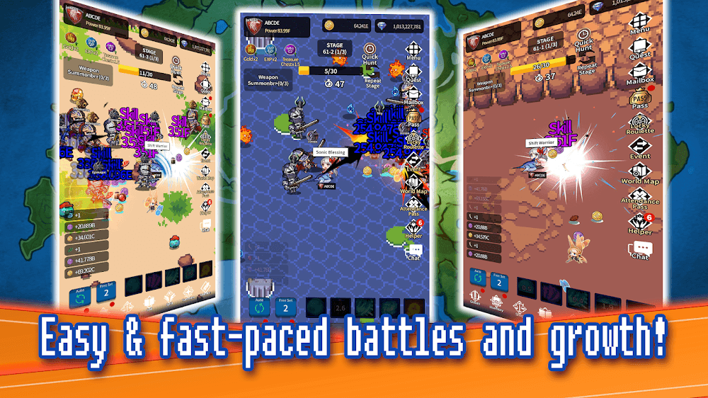 Legend Of Ghost Slayer Idle v2.38 MOD APK (Damage Multiplier/Unlimited Currency)