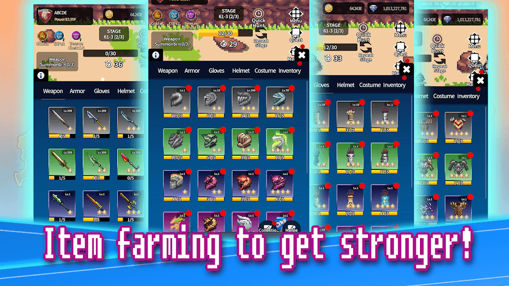 Legend Of Ghost Slayer Idle v2.38 MOD APK (Damage Multiplier/Unlimited Currency)