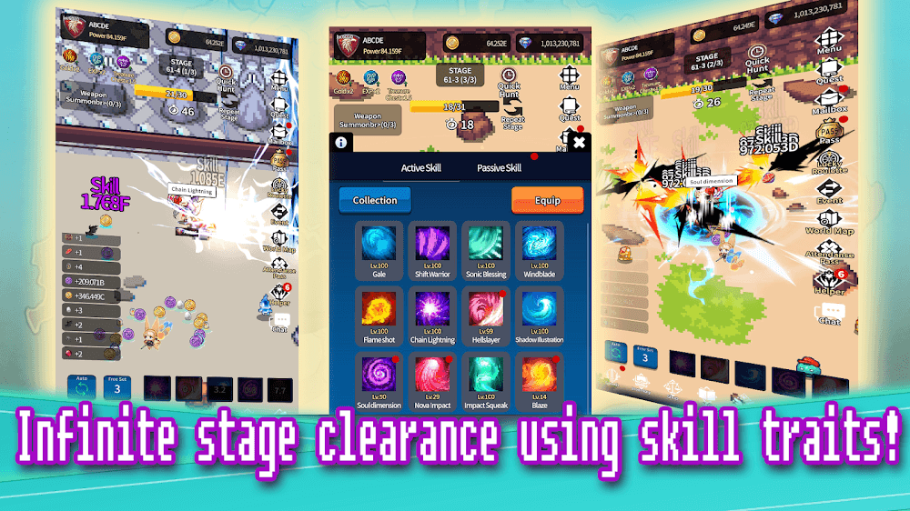 Legend Of Ghost Slayer Idle v2.38 MOD APK (Damage Multiplier/Unlimited Currency)
