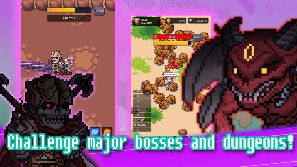 Legend Of Ghost Slayer Idle v2.38 MOD APK (Damage Multiplier/Unlimited Currency)