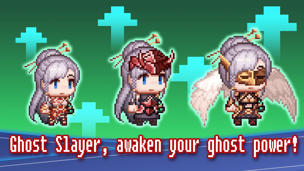Legend Of Ghost Slayer Idle v2.38 MOD APK (Damage Multiplier/Unlimited Currency)