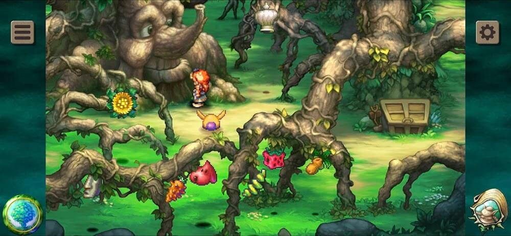Legend of Mana v2025.0918.2 MOD APK (Damage & Defense Multipliers, GodMode)
