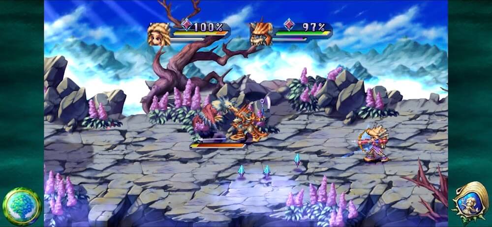 Legend of Mana v2025.0918.2 MOD APK (Damage & Defense Multipliers, GodMode)