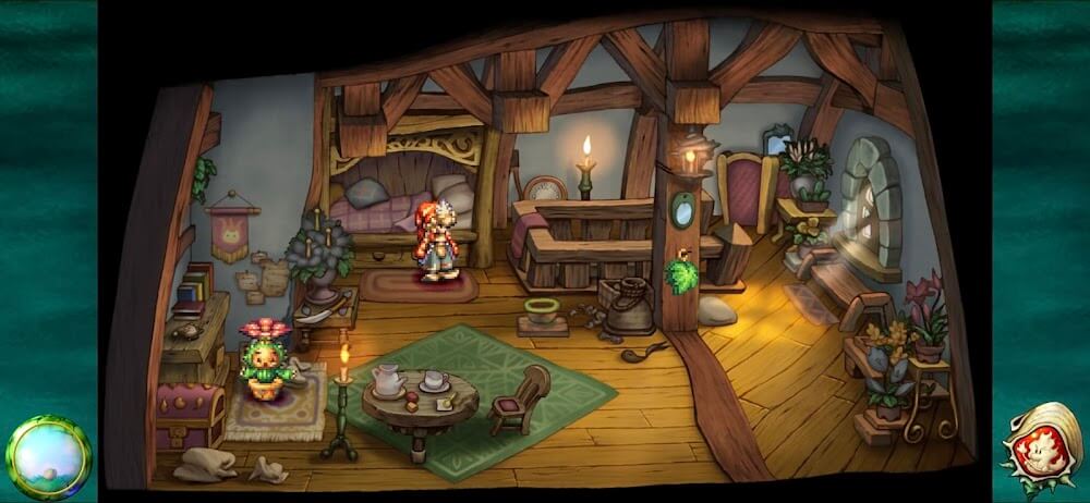 Legend of Mana v2025.0918.2 MOD APK (Damage & Defense Multipliers, GodMode)