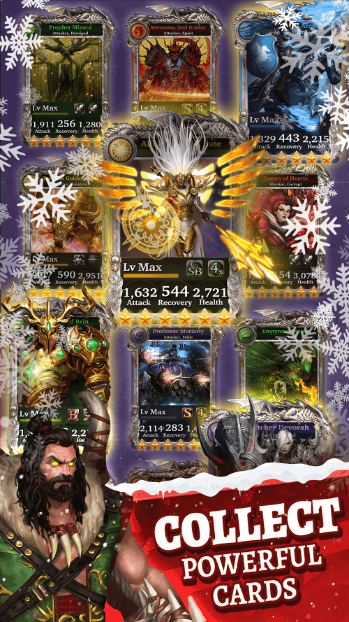 Legendary: Game of Heroes v3.19.8 MOD APK (Damage, God Mode, Quick Win)