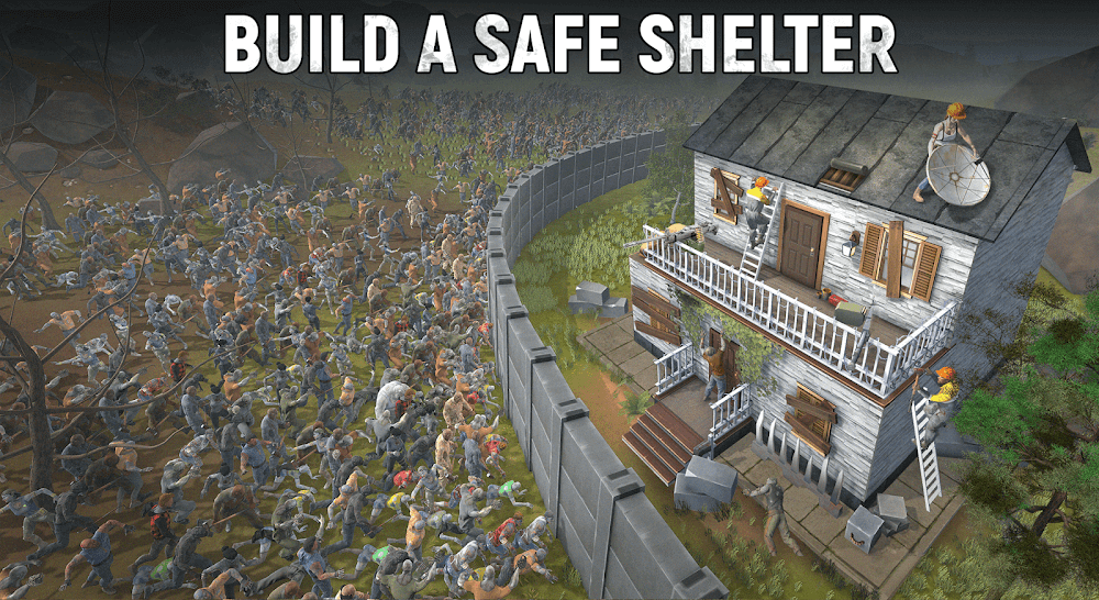 Let’s Survive v1.10.6 MOD APK (Free Shopping, Craft, Coins Increase)