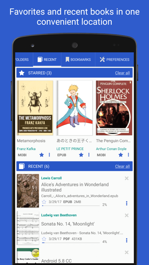 Librera PRO v9.3.58 APK (Full Version)