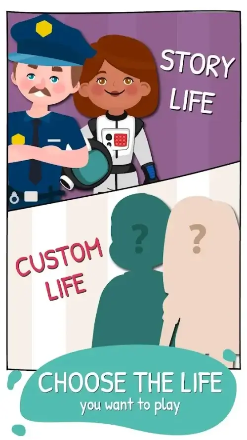 Life Choices MOD APK v1.13.1 (Unlimited Life Points, Money)
