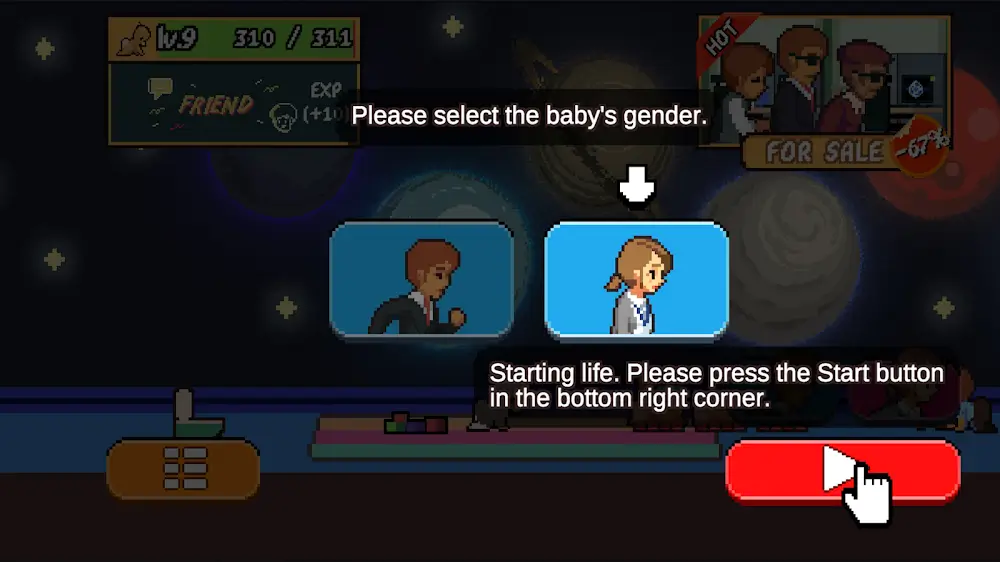 Life is a Game v2.4.28 MOD APK (Unlimited Gems)