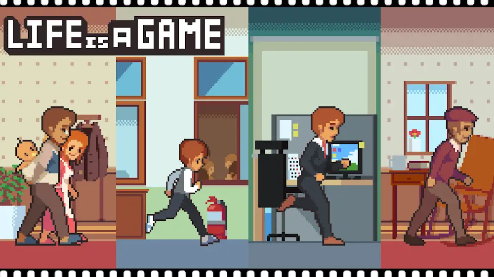 Life is a Game v2.4.28 MOD APK (Unlimited Gems)