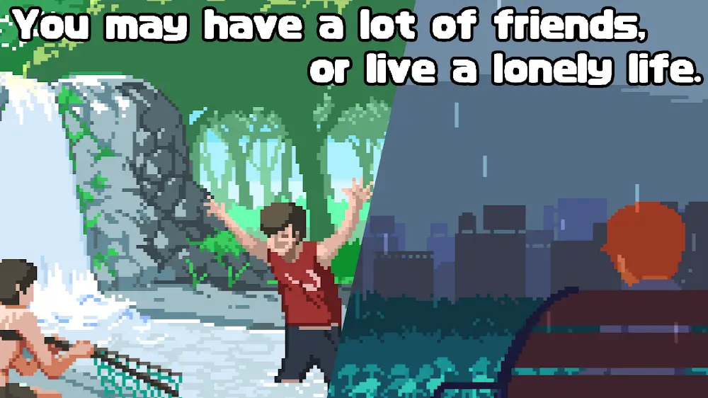 Life is a Game v2.4.28 MOD APK (Unlimited Gems)