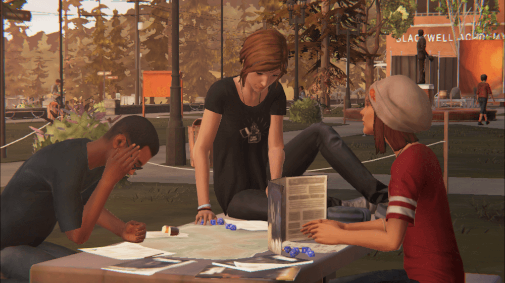 Life is Strange: Before the Storm v1.1.4 MOD APK (All Episodes Unlocked)