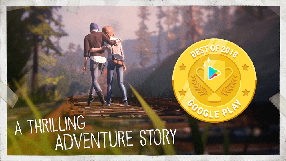 Life is Strange v1.00.318.2 MOD APK (Unlocked All Content)