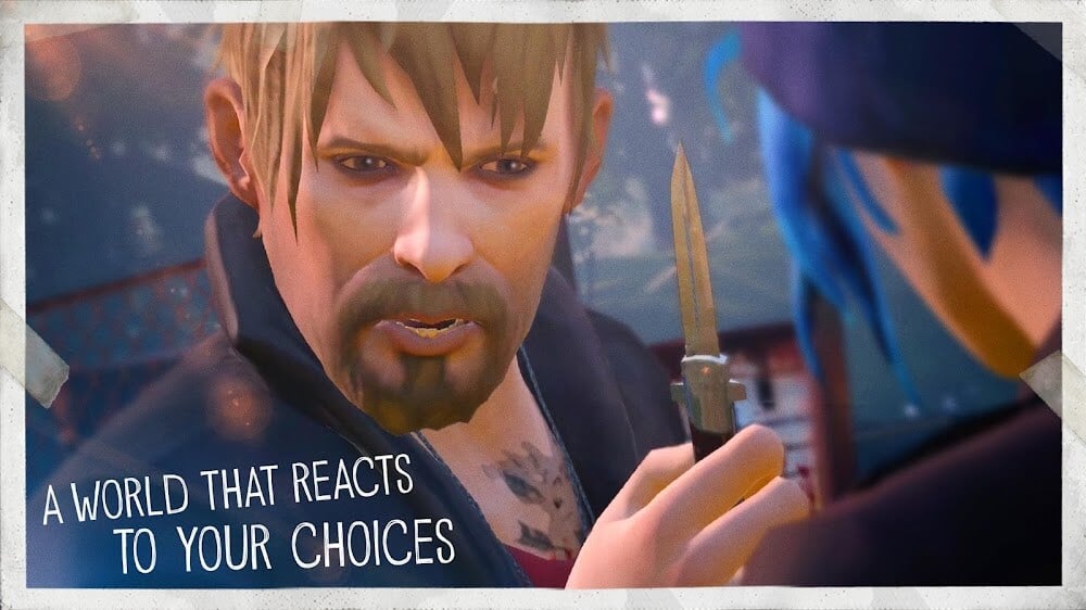 Life is Strange v1.00.318.2 MOD APK (Unlocked All Content)