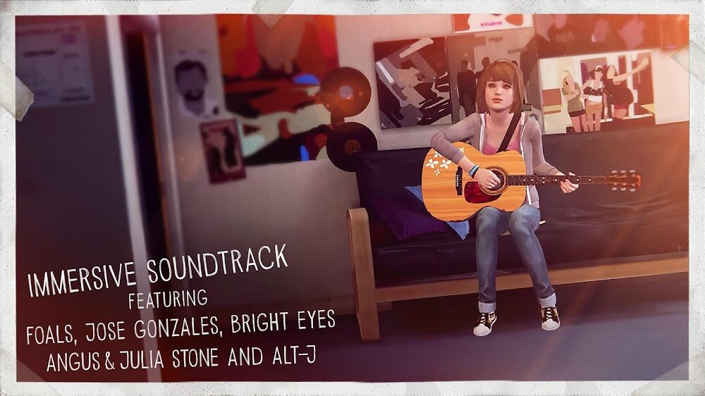 Life is Strange v1.00.318.2 MOD APK (Unlocked All Content)