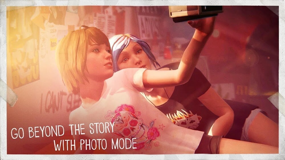 Life is Strange v1.00.318.2 MOD APK (Unlocked All Content)