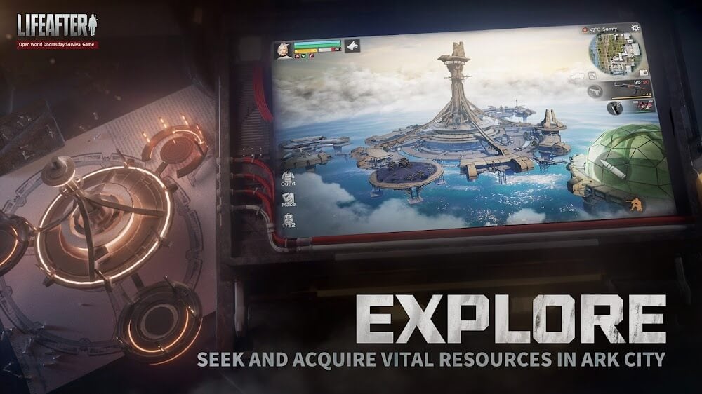 LifeAfter v5.0.640 APK (Latest)