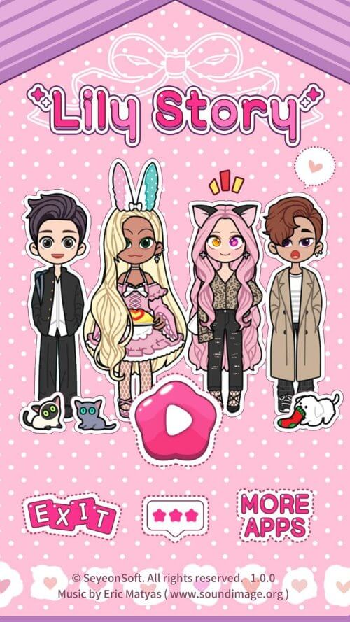 Lily Story: Dress Up v1.7.7 MOD APK (Free Purchase)