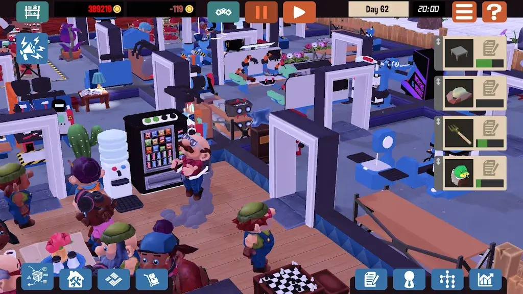 Little Big Workshop v1.0.16 MOD APK (Unlimited Money)