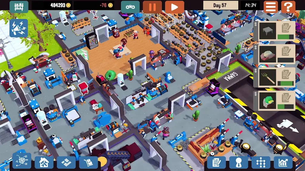 Little Big Workshop v1.0.16 MOD APK (Unlimited Money)