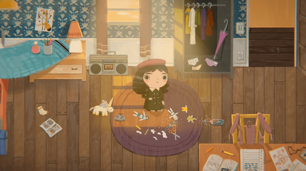 Little Misfortune Demo v15 APK (Full Game)