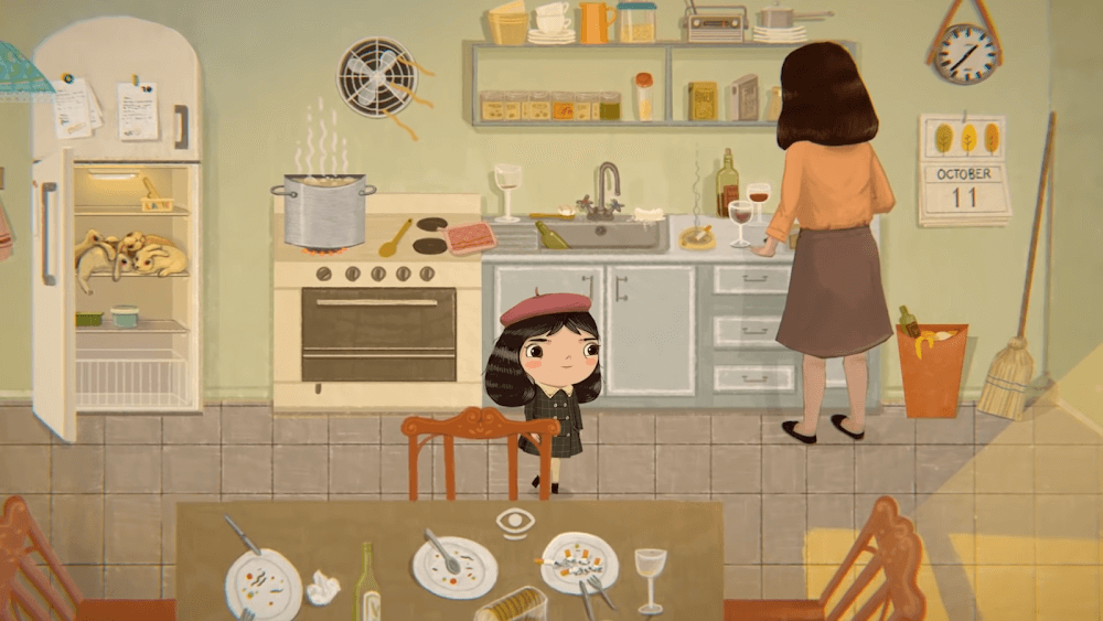 Little Misfortune Demo v15 APK (Full Game)