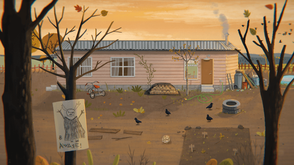 Little Misfortune v2.4 APK (Full Game)