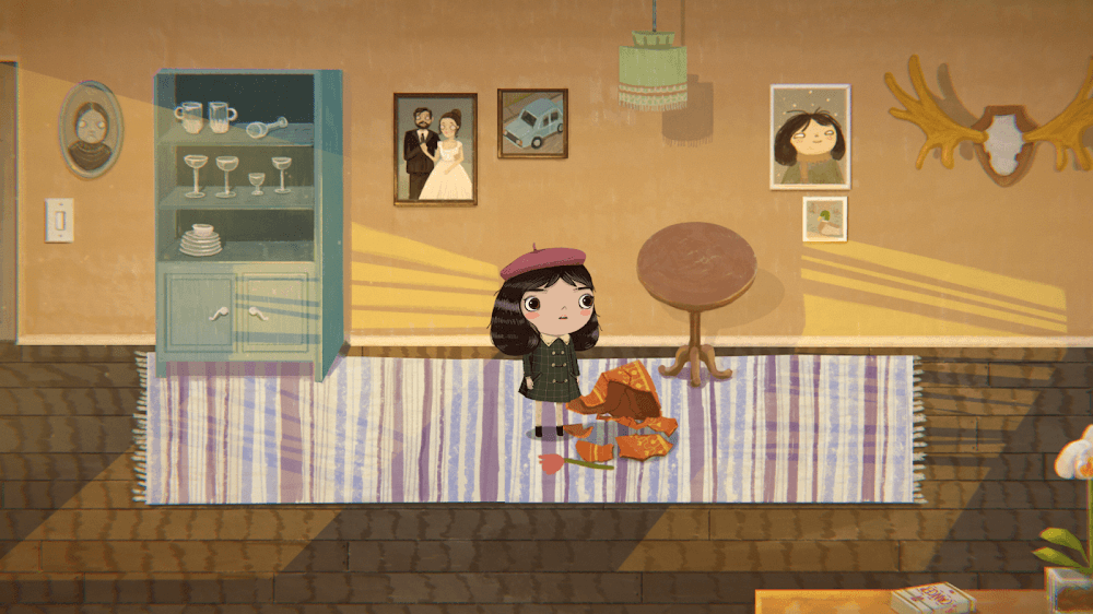 Little Misfortune v2.4 APK (Full Game)