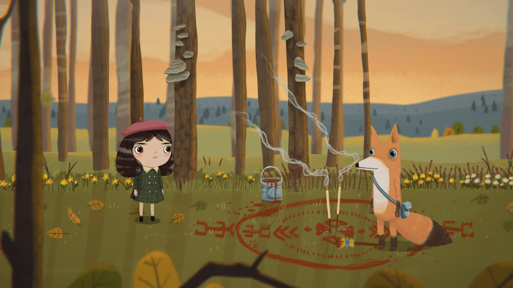 Little Misfortune v2.4 APK (Full Game)