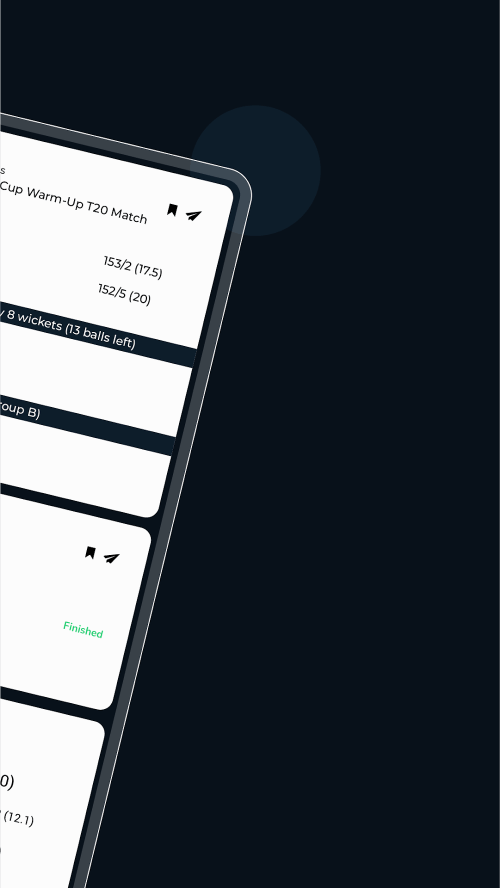 Live Cricket Score Updates v4.0 MOD APK (Premium Unlocked)