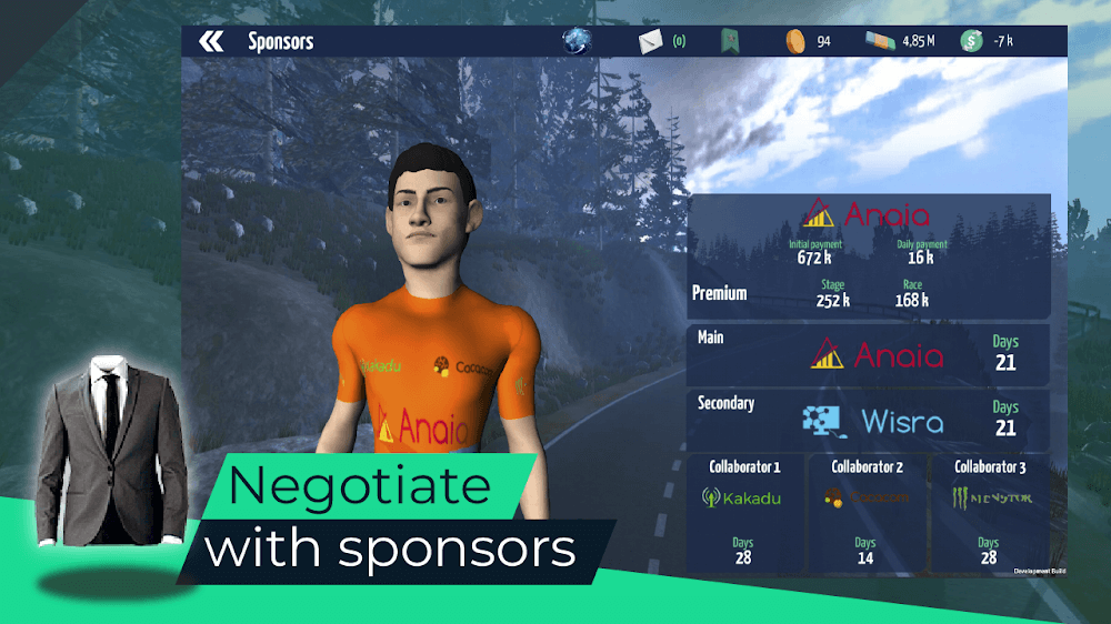 Live Cycling Manager 2023 v1.20 MOD APK (Unlimited Money)