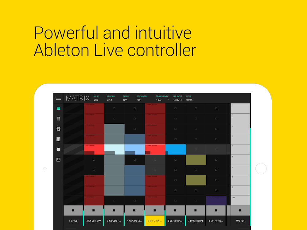 LK - Ableton & Midi Controller v1.14.2 APK (Latest)