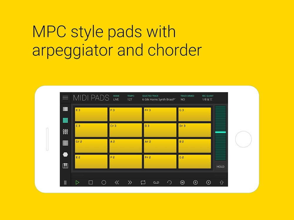 LK - Ableton & Midi Controller v1.14.2 APK (Latest)