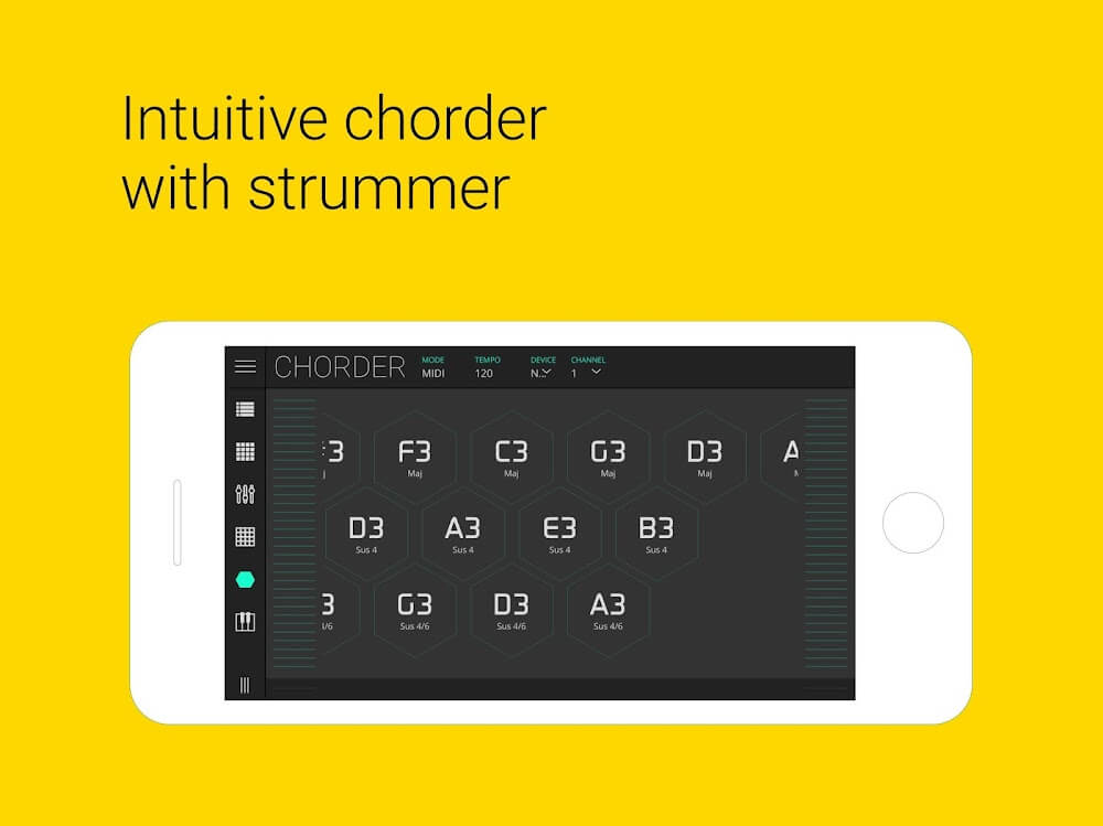 LK - Ableton & Midi Controller v1.14.2 APK (Latest)